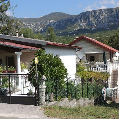 Villa Behija Ferienwohnung 2 Crikvenica Bagian luar foto