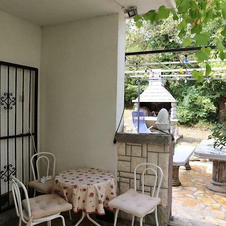 Villa Behija Ferienwohnung 2 Crikvenica Bagian luar foto
