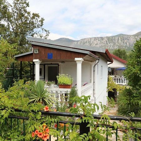 Villa Behija Ferienwohnung 2 Crikvenica Bagian luar foto