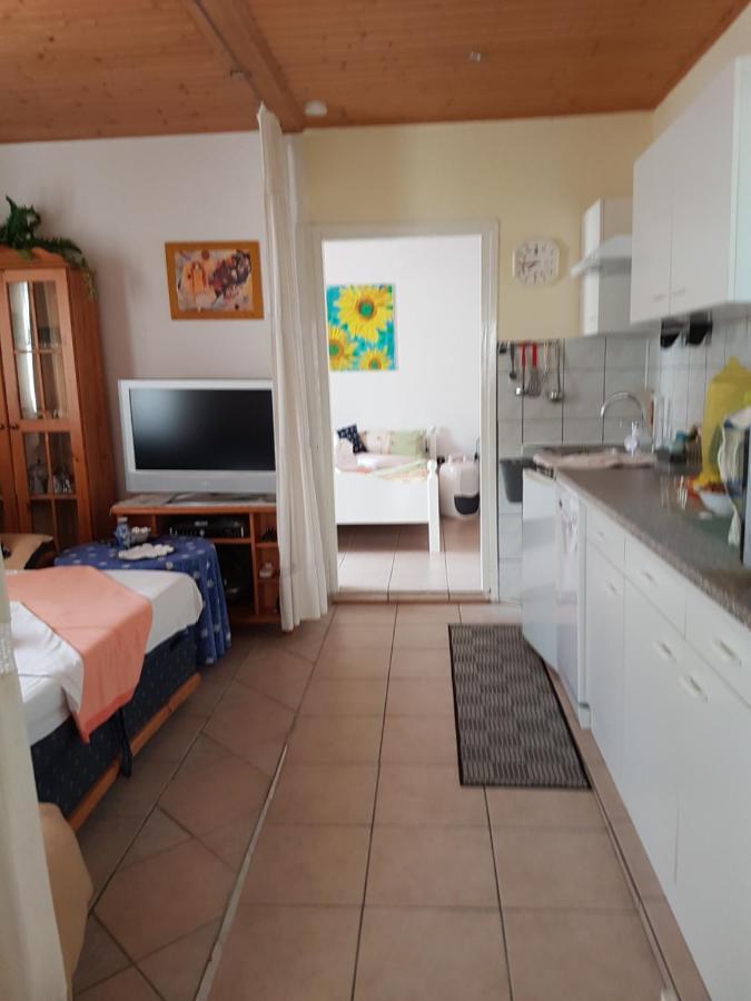 Villa Behija Ferienwohnung 2 Crikvenica Bagian luar foto