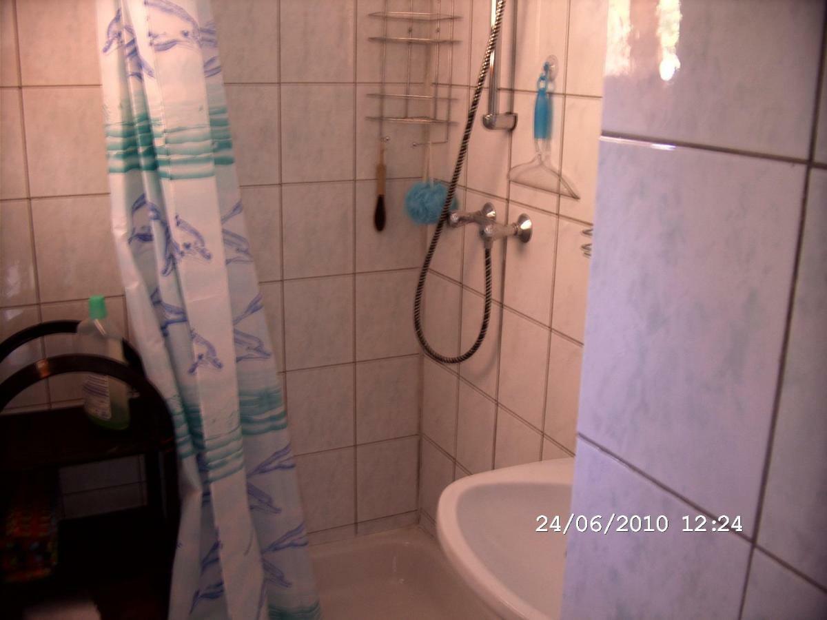 Villa Behija Ferienwohnung 2 Crikvenica Bagian luar foto