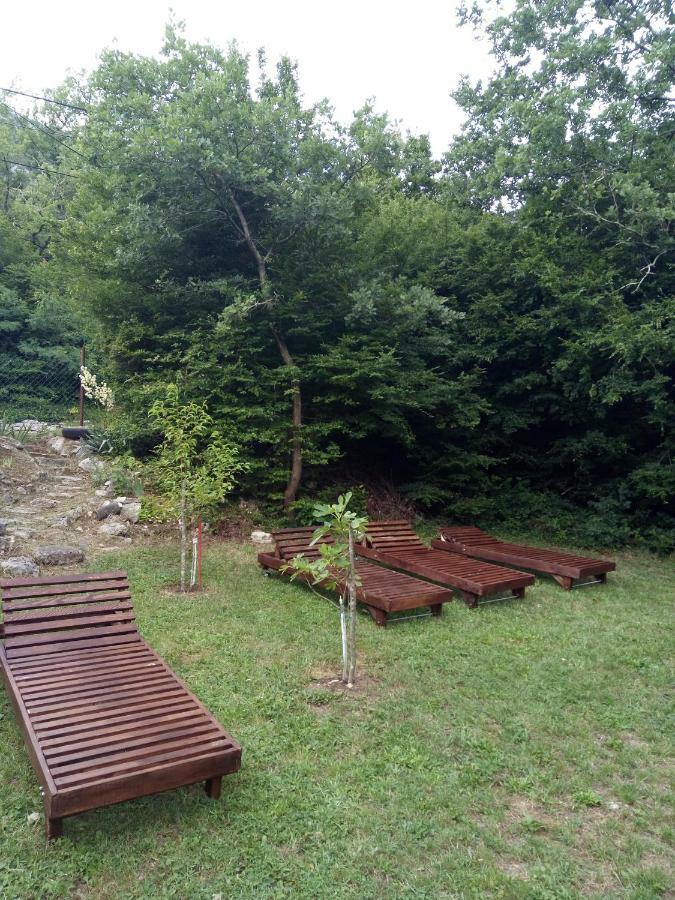 Villa Behija Ferienwohnung 2 Crikvenica Bagian luar foto
