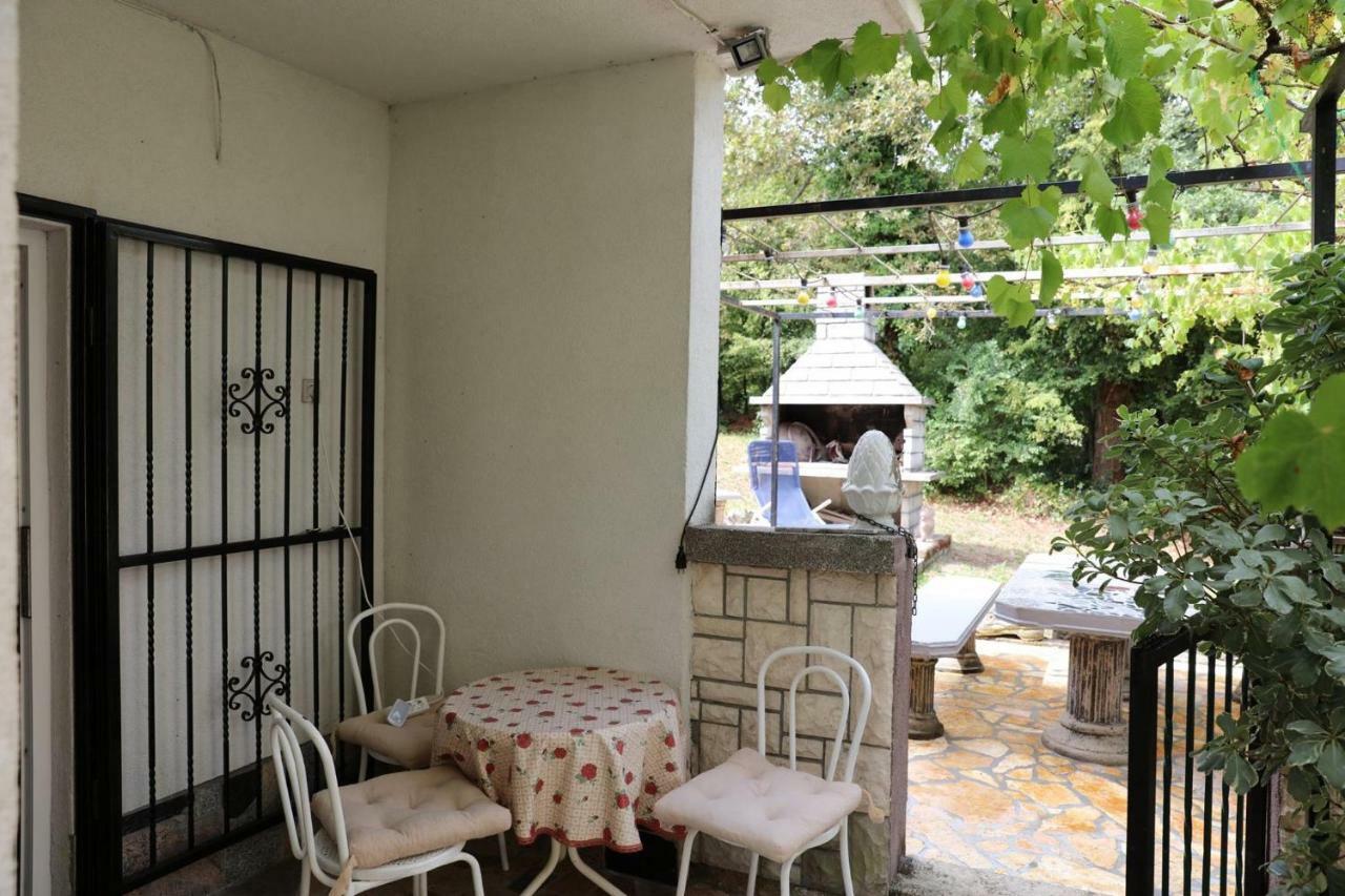 Villa Behija Ferienwohnung 2 Crikvenica Bagian luar foto
